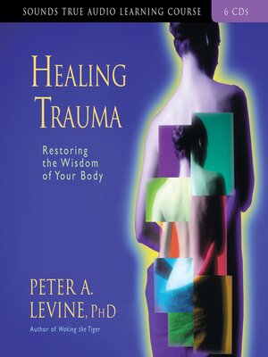 cover image of Healing Trauma